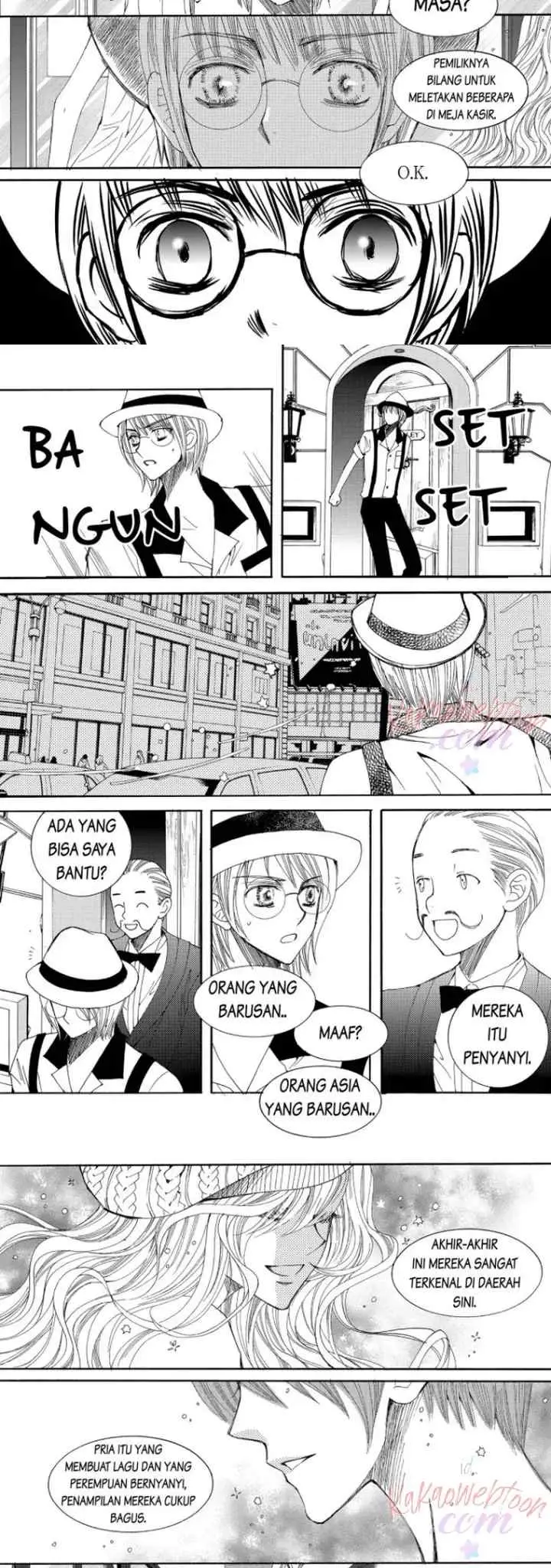 Chiro Star Project chapter 62 halaman 16