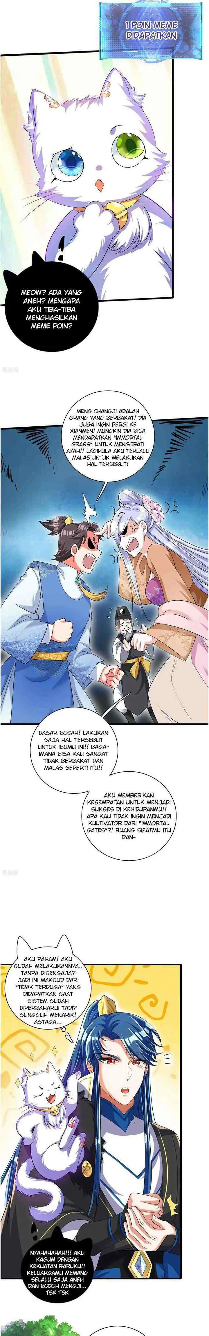 Harmonious Emperor chapter 28 halaman 8