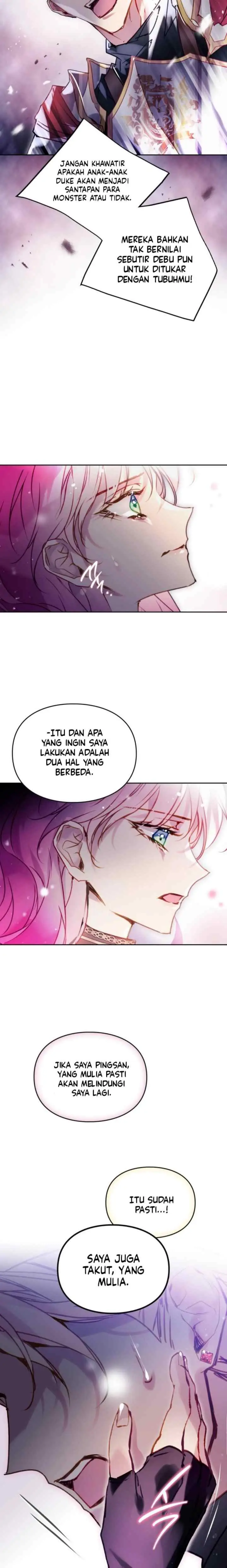 Death Is the Only Ending for the Villainess chapter 194 halaman 10