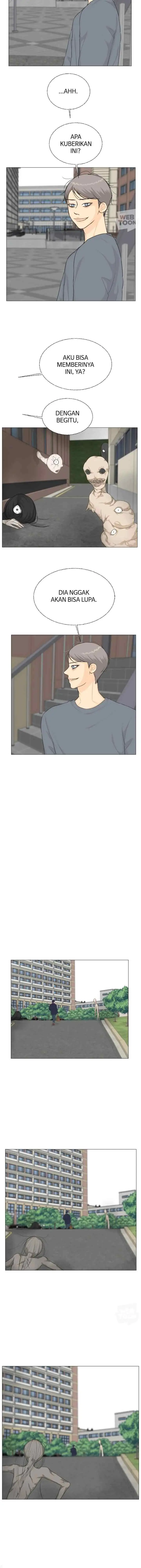 Half Ghost chapter 96 halaman 9