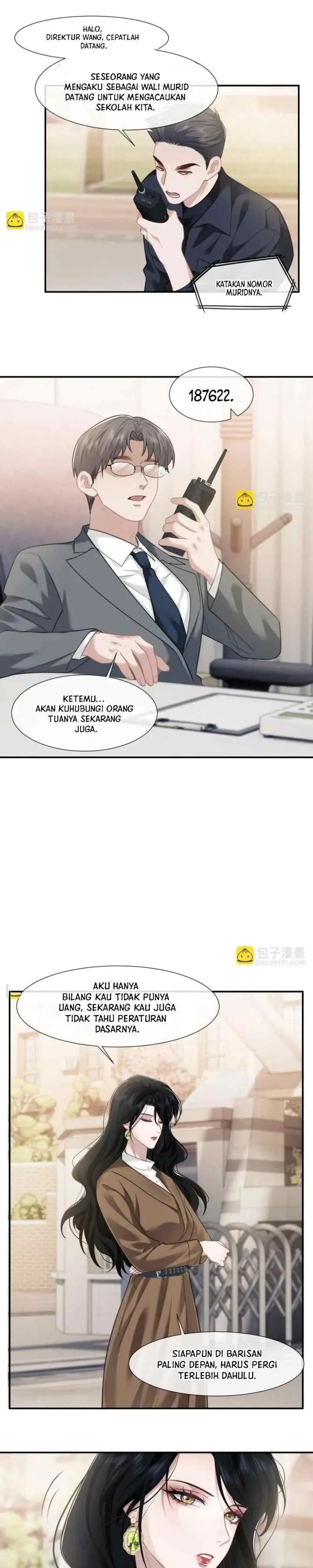 Becoming His Unwanted Madam chapter 46 halaman 7
