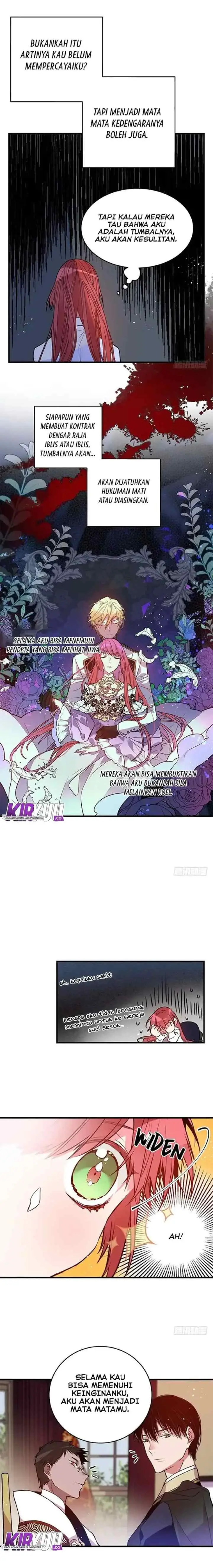 Sword and Dress chapter 11 halaman 10