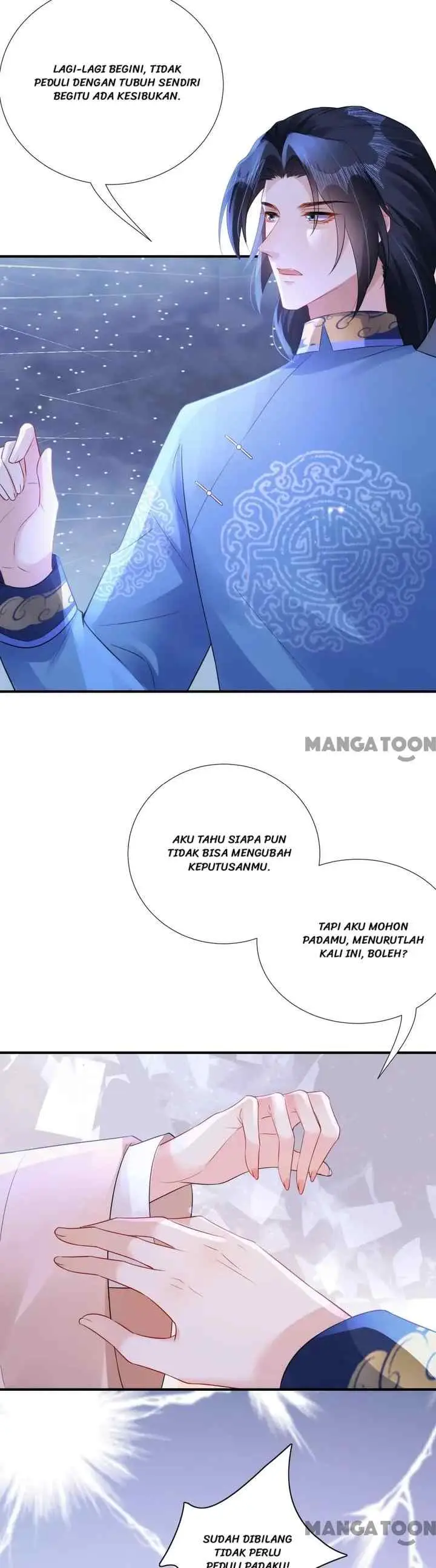 Princess, Don't Ruin Your Public Persona! chapter 202 halaman 7