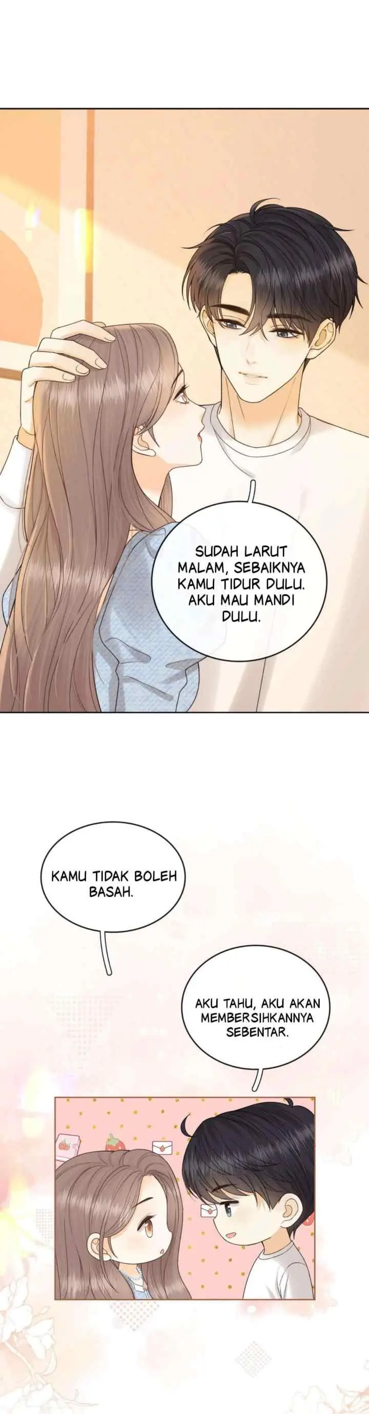 Hard to Deceive chapter 145 halaman 4