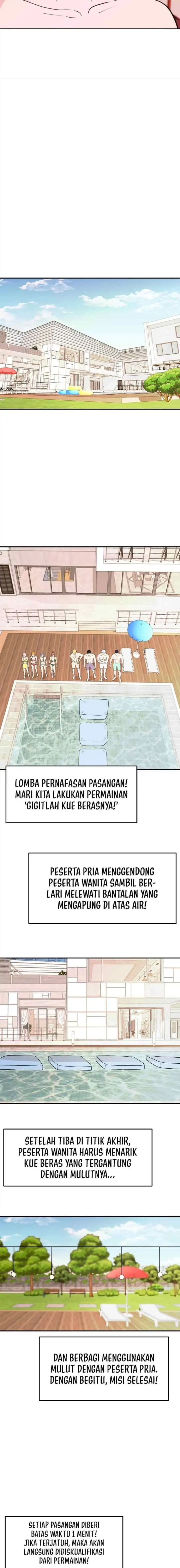 Romance Curse chapter 36 halaman 9
