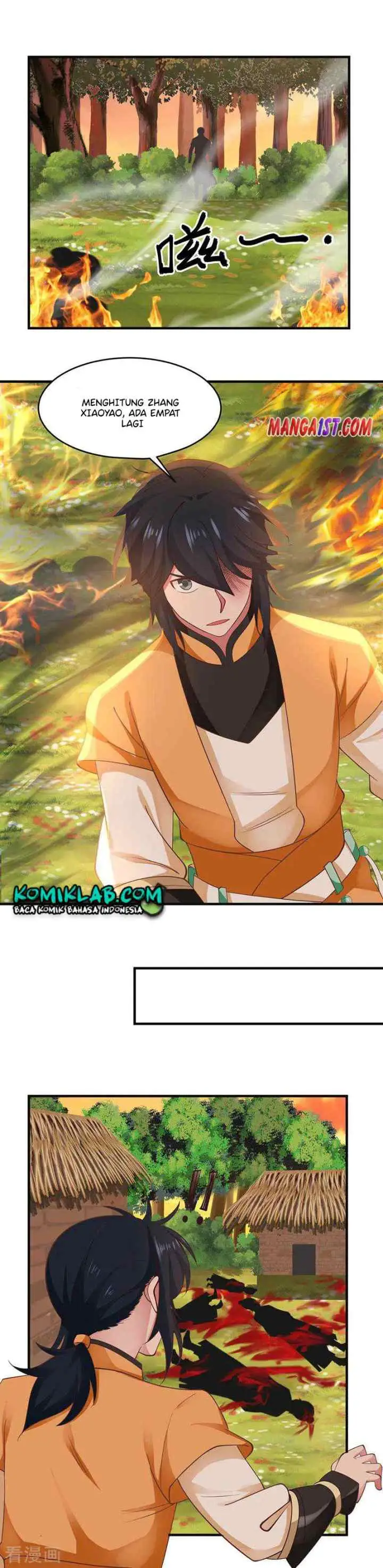Chaos Alchemist chapter 48 halaman 6