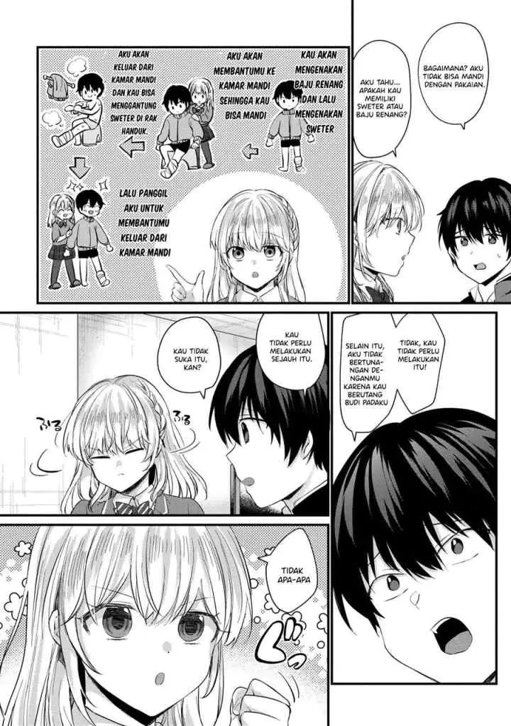 Omiai Shitakunakattanode, Muri Nandai na Jouken wo Tsuketara Doukyuusei ga Kita Ken ni Tsuite chapter 2.2 halaman 6