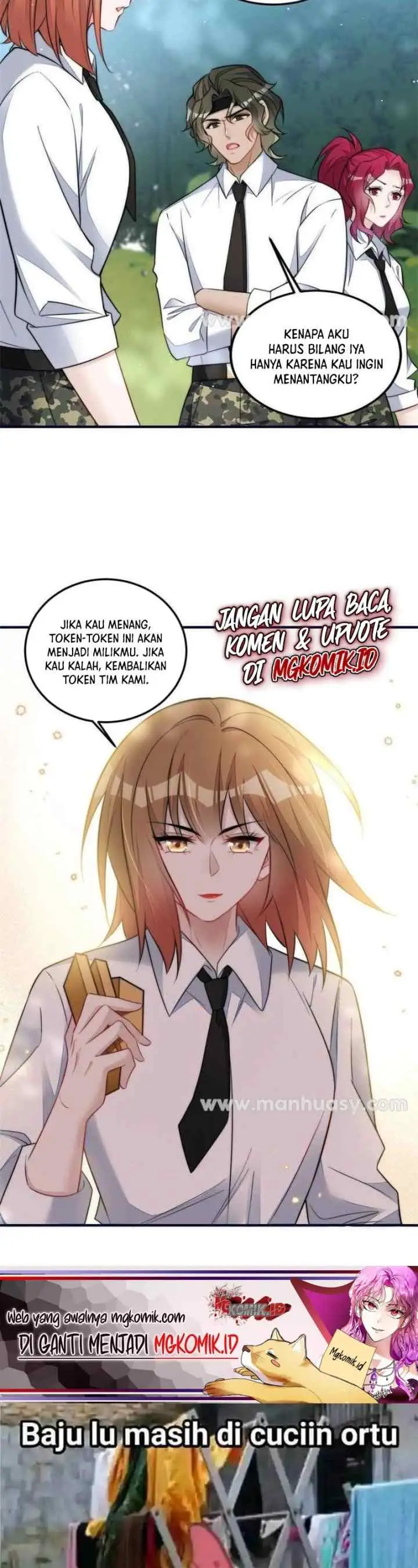 Furen Ta Chengle Da Laomen De Tuan Chong chapter 137 halaman 15