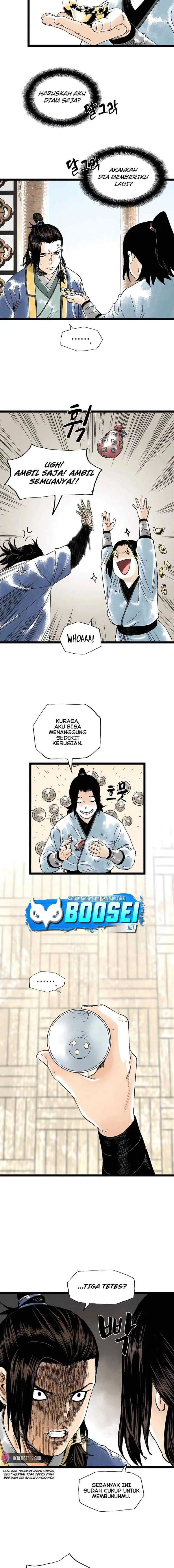 Demonic Master of Mount Kunlun chapter 35 halaman 15