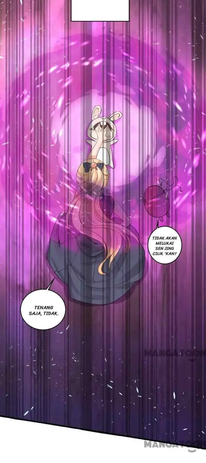 Fairy Match-Maker's Mortal Lover chapter 33 halaman 4