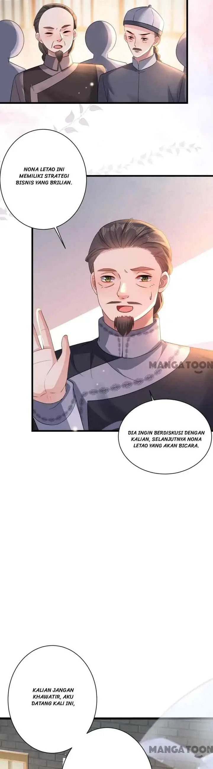 Princess, Don't Ruin Your Public Persona! chapter 63 halaman 7
