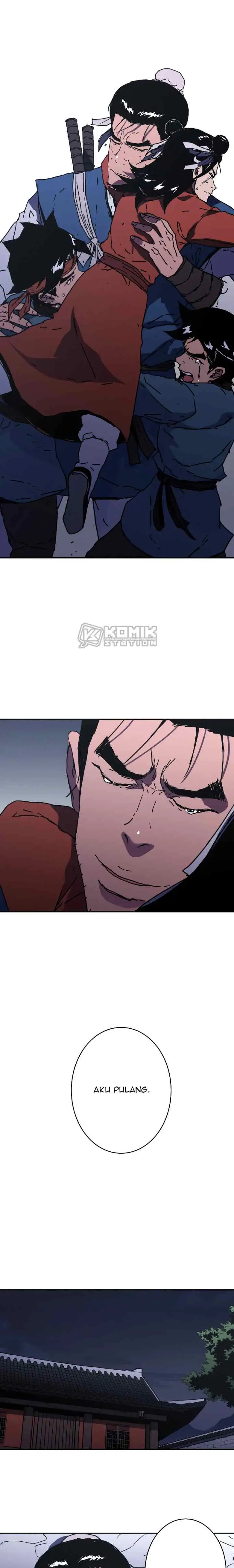 Peerless Dad chapter 189 halaman 10