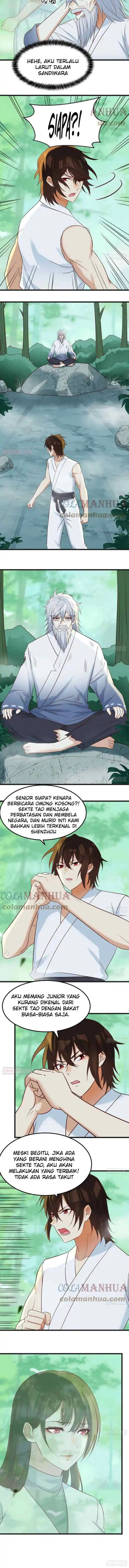 Before Becoming Invincible, Too Many Love Debt chapter 76 halaman 5