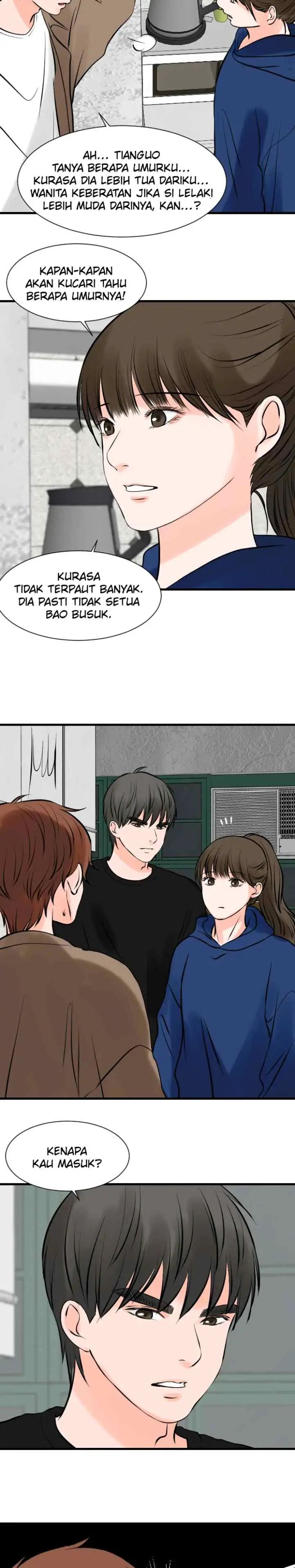 One + One (Bao A) chapter 94 halaman 10