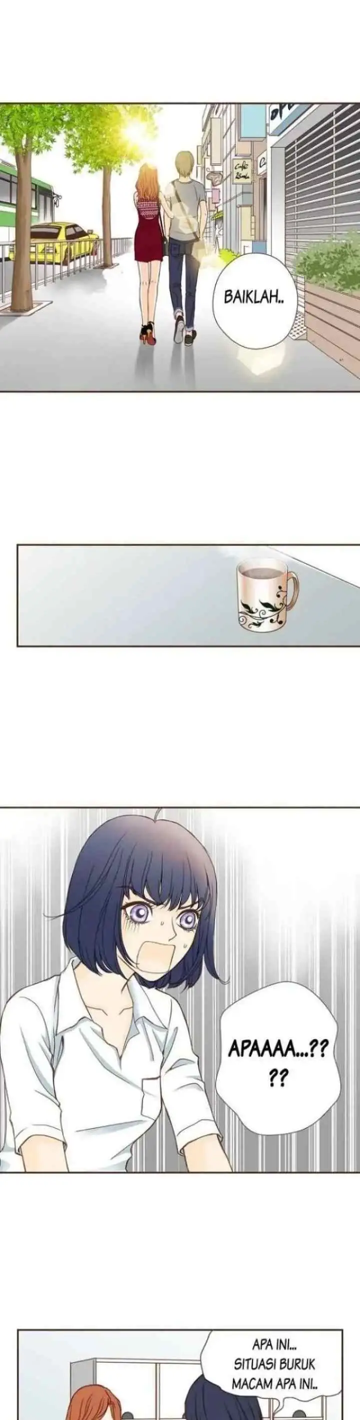 Love Puzzles chapter 8 halaman 6