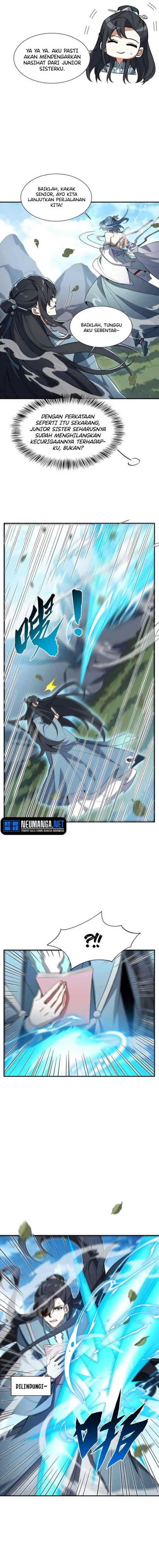 I Work Nine To Five In The Immortal Cultivation World chapter 13 halaman 11