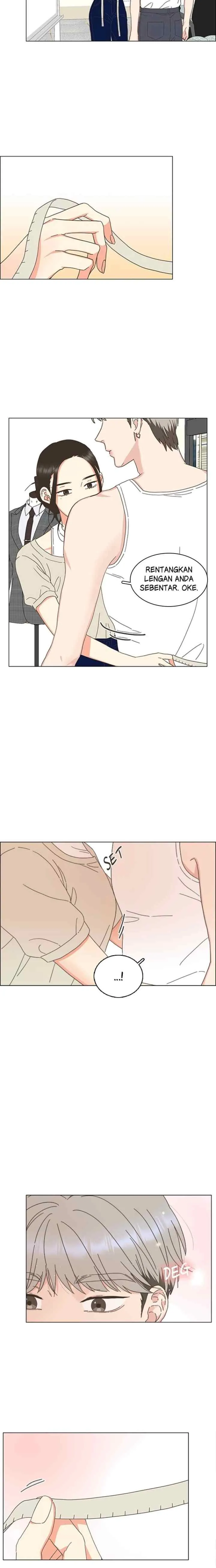 Almost Romance chapter 76 halaman 17