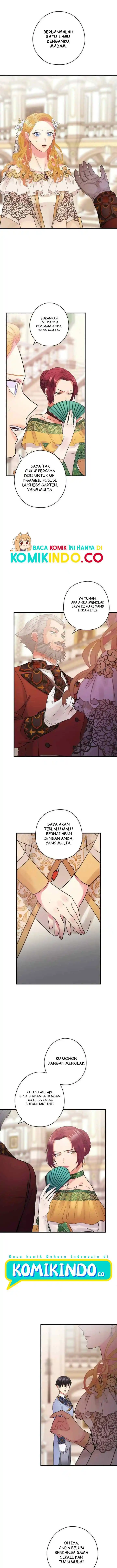 The Flower Dances and the Wind Sings chapter 49 halaman 8