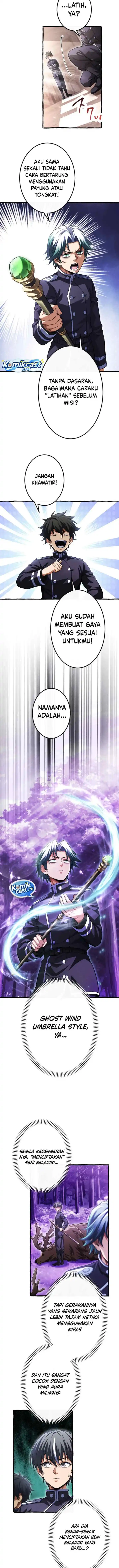 Return of the First Patriarch: The Strongest Reincarnates into His Descendant 1000 Years Later chapter 37 halaman 11
