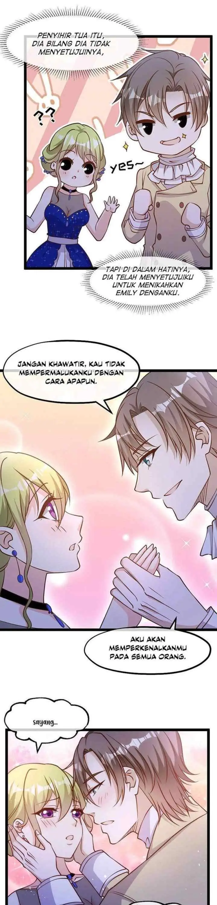 God-Level Fisherman chapter 180 halaman 15