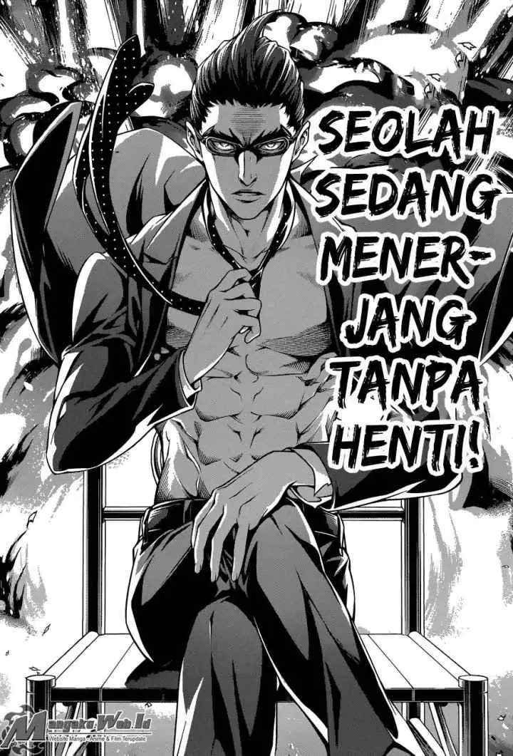 Shokugeki no Soma chapter 187 halaman 16