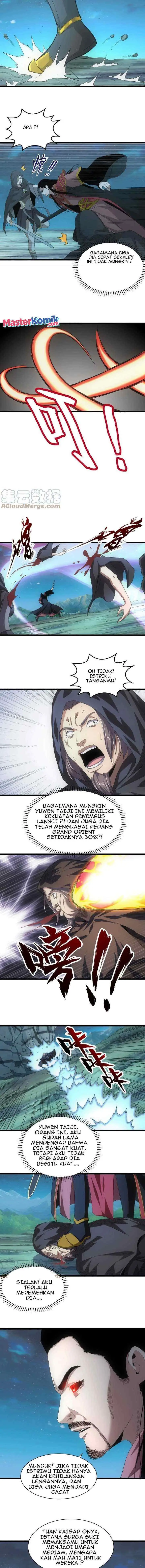 Eternal First God chapter 146 halaman 7
