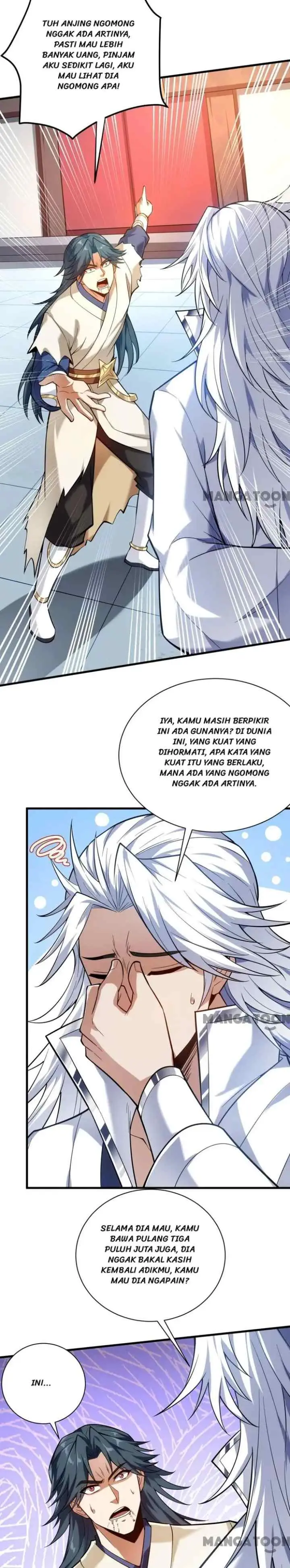 Seclusion With Apprentices chapter 198 halaman 8