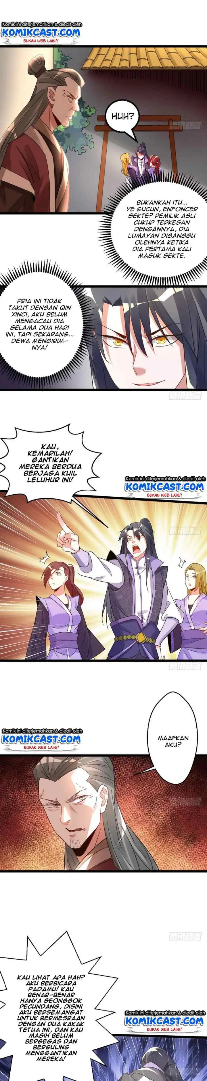 I'm An Evil God chapter 3 halaman 13