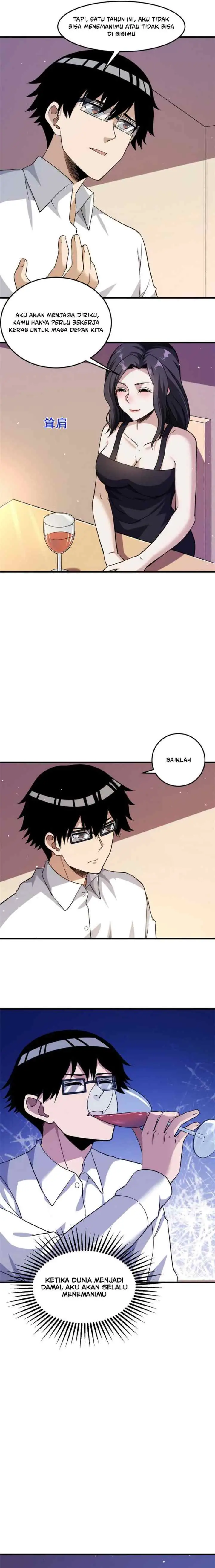 I Can Snatch 999 Types of Abilities chapter 106 halaman 9