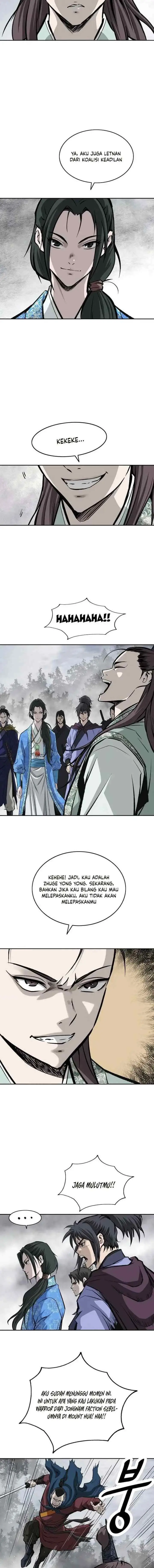 Bowblade Spirit chapter 134 halaman 7