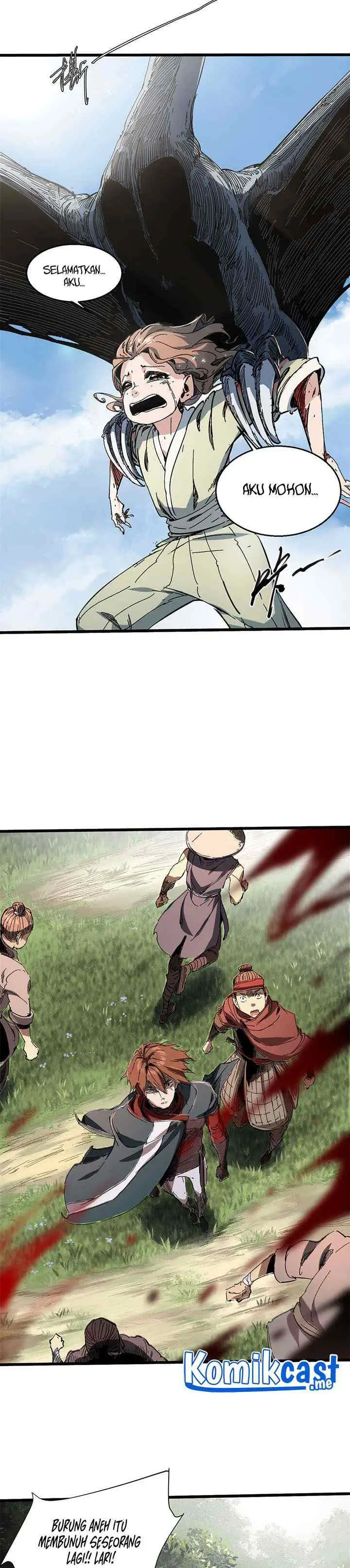 Eternal Kingdom Remake chapter 14 halaman 4