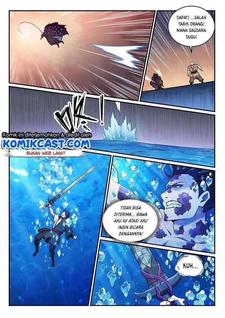 Apotheosis chapter 625 halaman 16