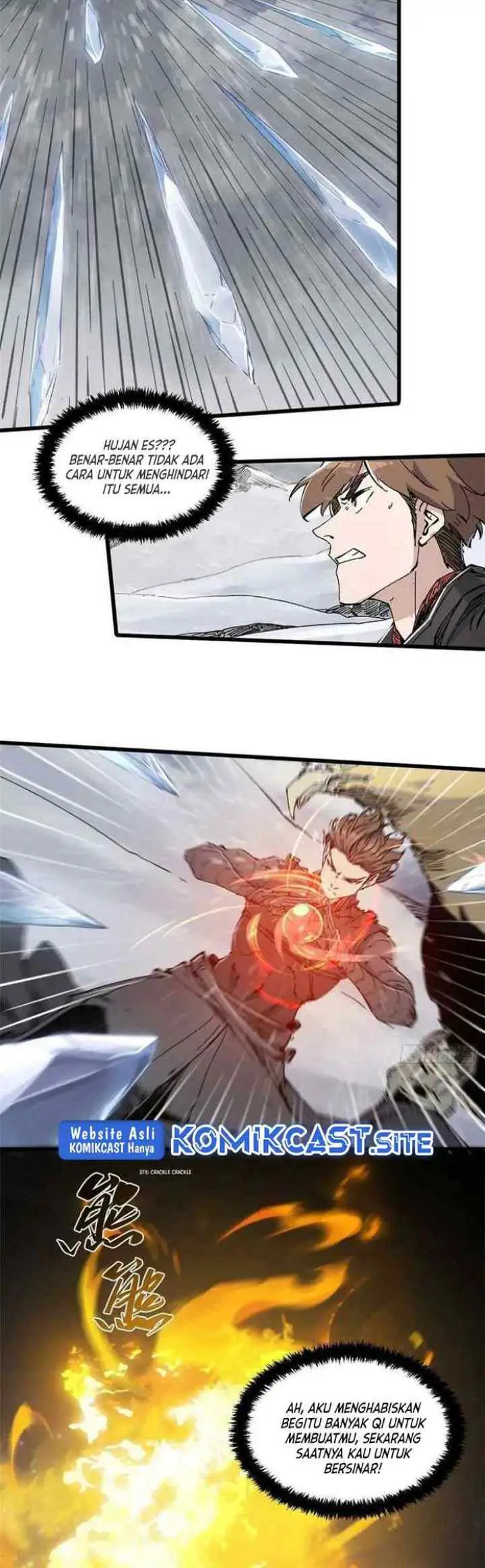 Eternal Kingdom Remake chapter 74 halaman 12