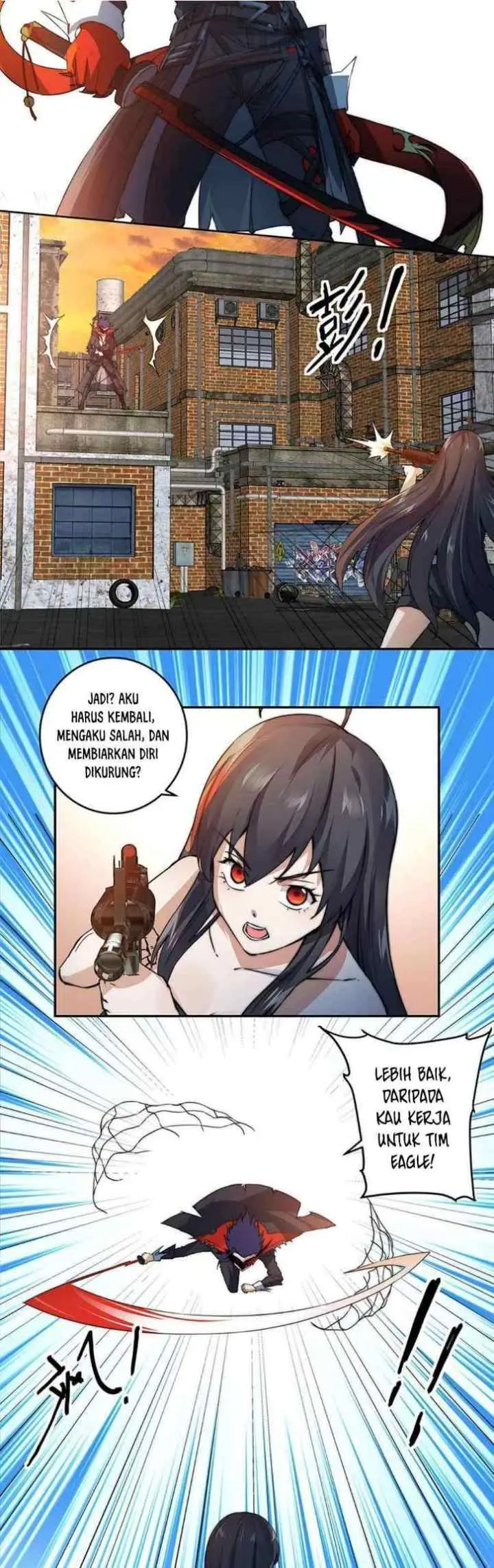 I'll Save The World By Only Taking Pills! chapter 8 halaman 14