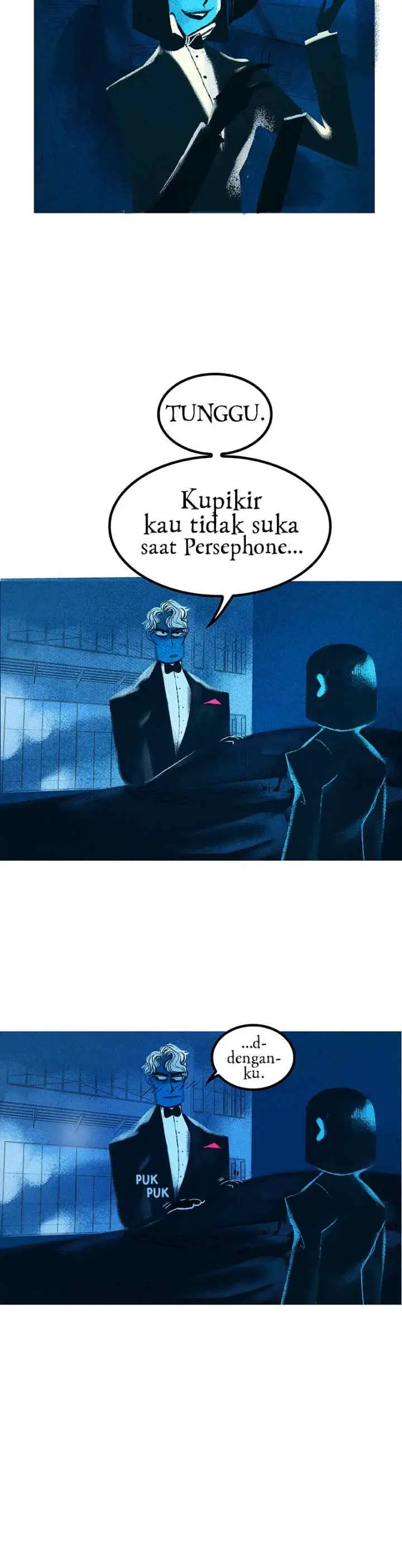 Lore Olympus chapter 49 halaman 7