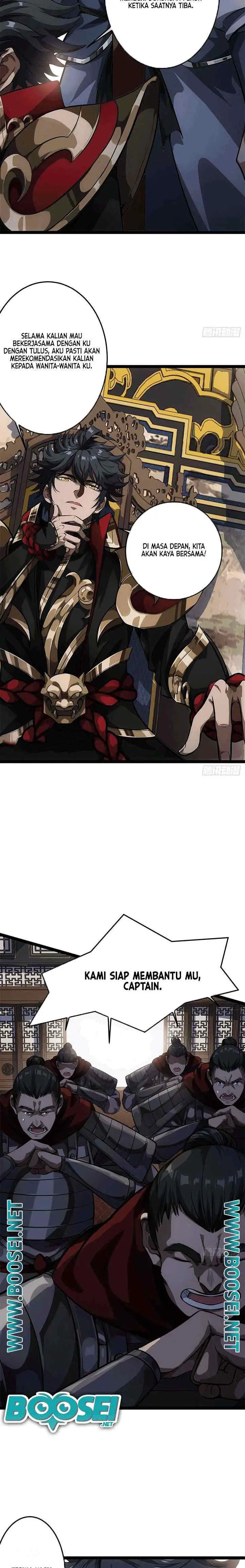 Devil's Advent chapter 26 halaman 6