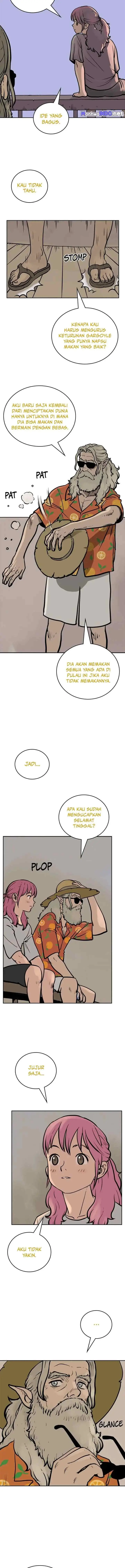 Mage Again chapter 100 halaman 4