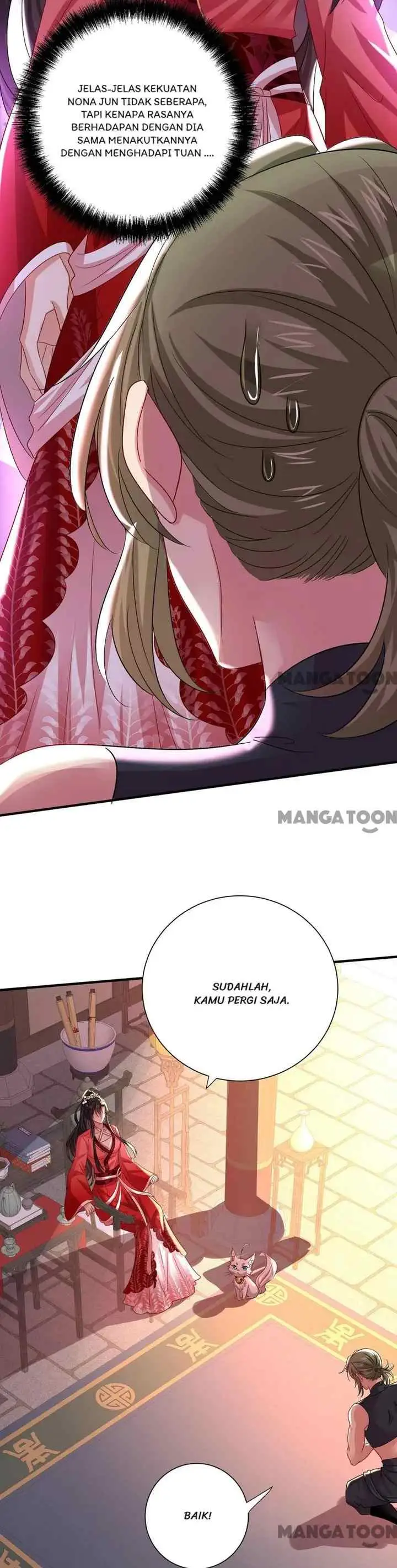 Miss Nine Doctor chapter 250 halaman 14