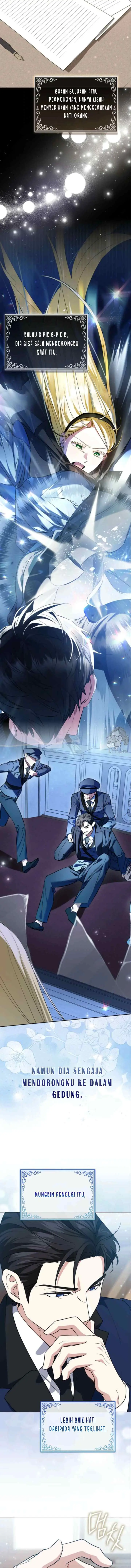 I'm a Phantom Thief But I Faked A Marriage With An Investigator chapter 7 halaman 18