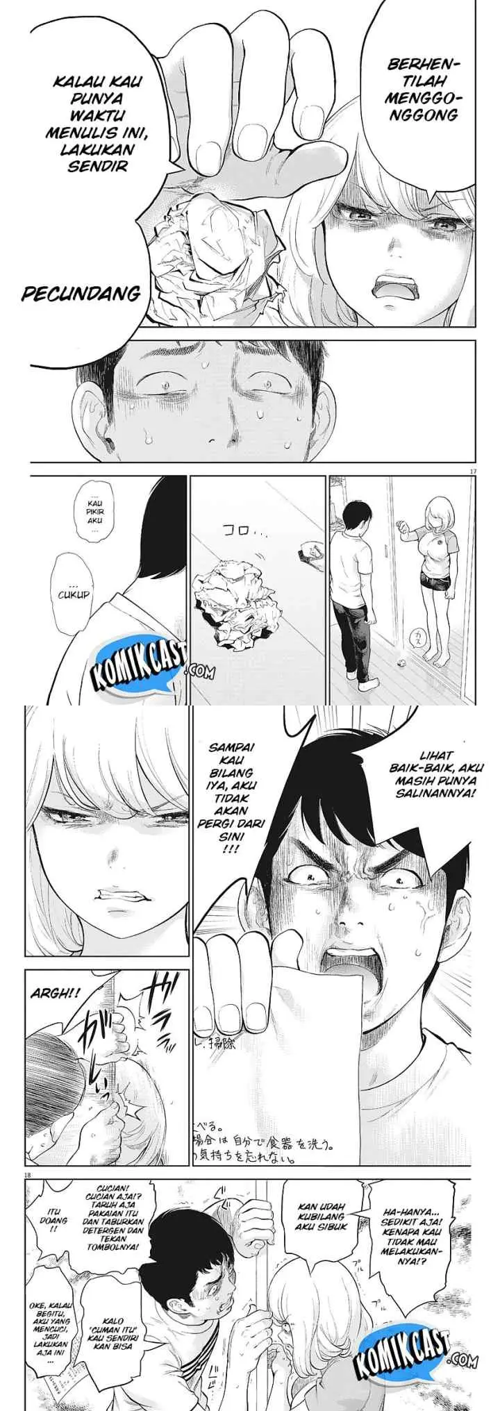 Gaishu-Isshoku! chapter 3 halaman 10