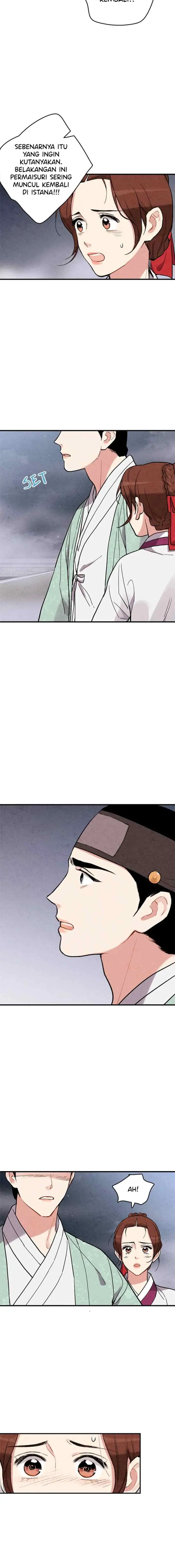 Joseon's Ban on Marriage chapter 62 halaman 13