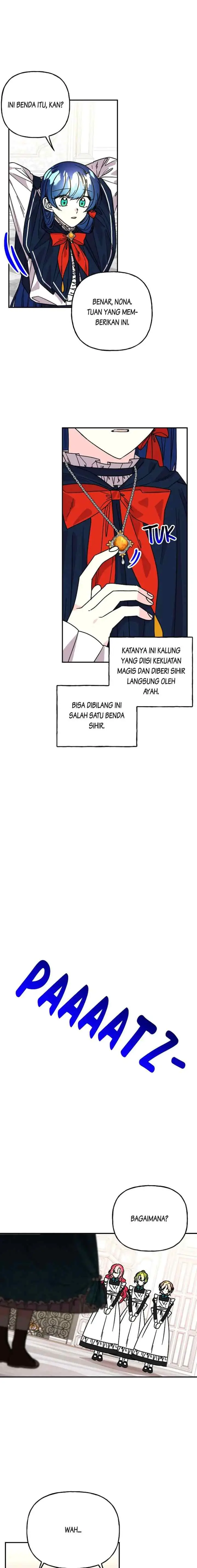 Daughter of the Great Wizard chapter 202 halaman 18