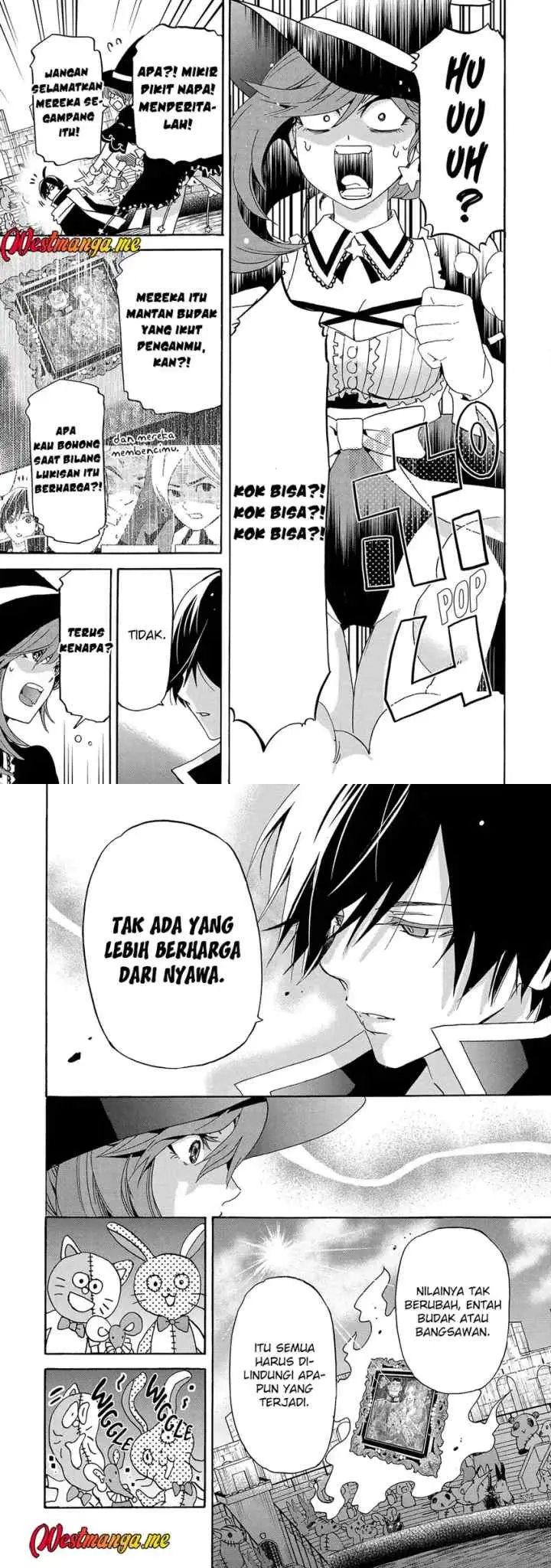 Tensei Shita Moto Dorei, Saikyou no Kizoku ni Natte Toshiue no Musume to Sekai Saikyou wo Mezashimasu chapter 14 halaman 4