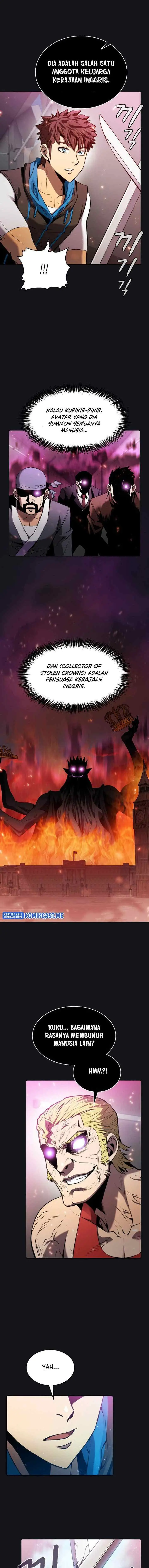 The Constellation That Returned From Hell chapter 96 halaman 10