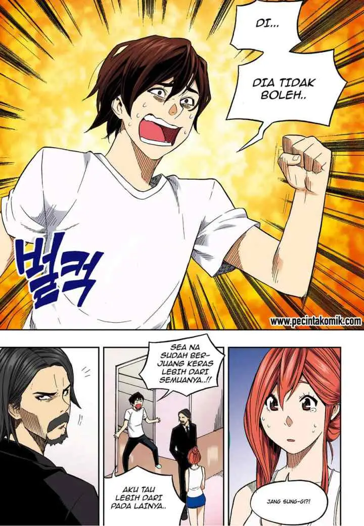 Skill of Lure chapter 29 halaman 8