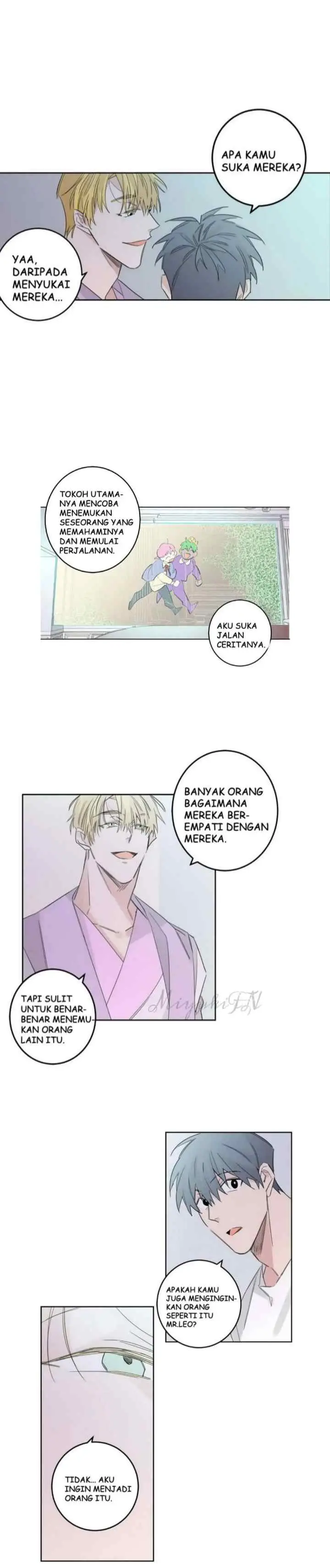 Ripe When the Flowers Bloom chapter 14 halaman 8