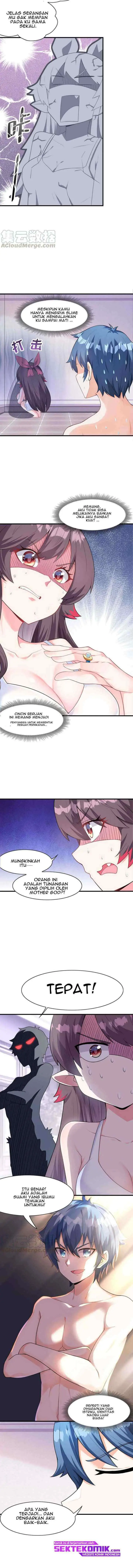 My Harem Is Entirely Female Demon Villains chapter 2 halaman 4