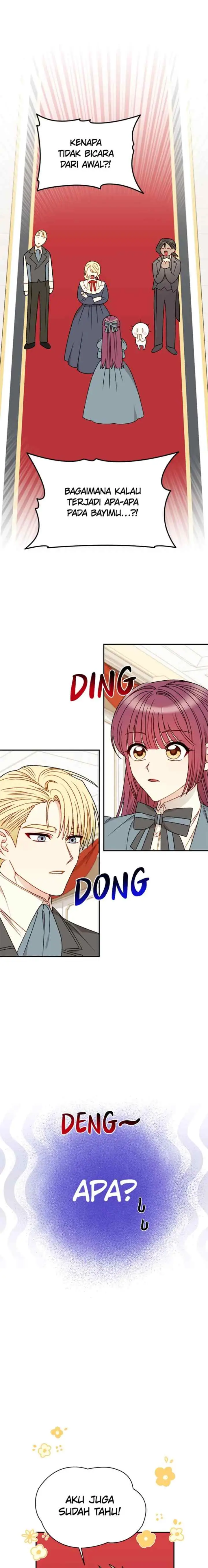 Tricked into Becoming the Heroine's Stepmother chapter 113 halaman 14