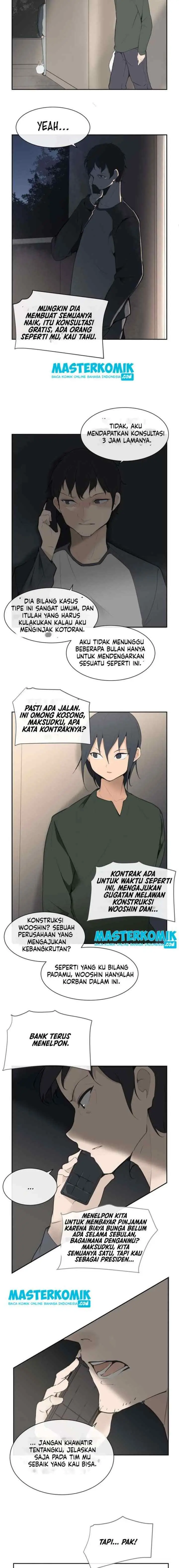 Devil Sword King chapter 52 halaman 7