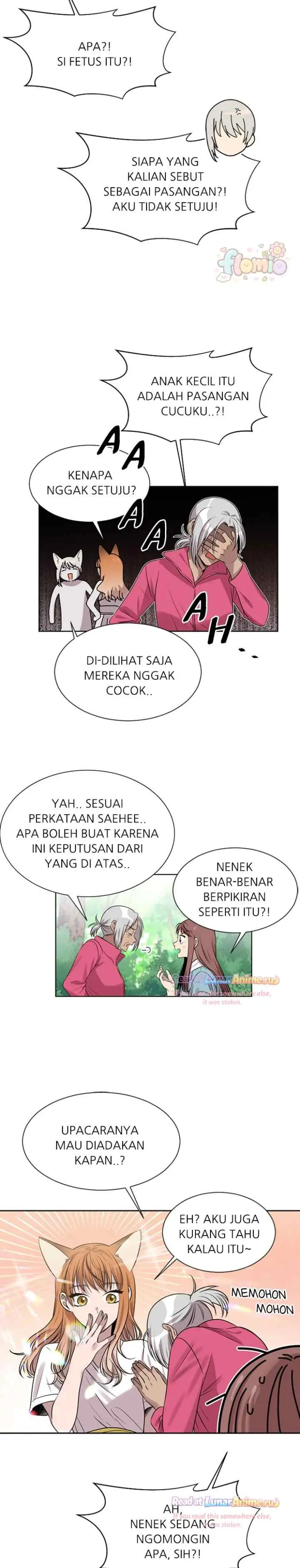 Mythical Errand chapter 52 halaman 11